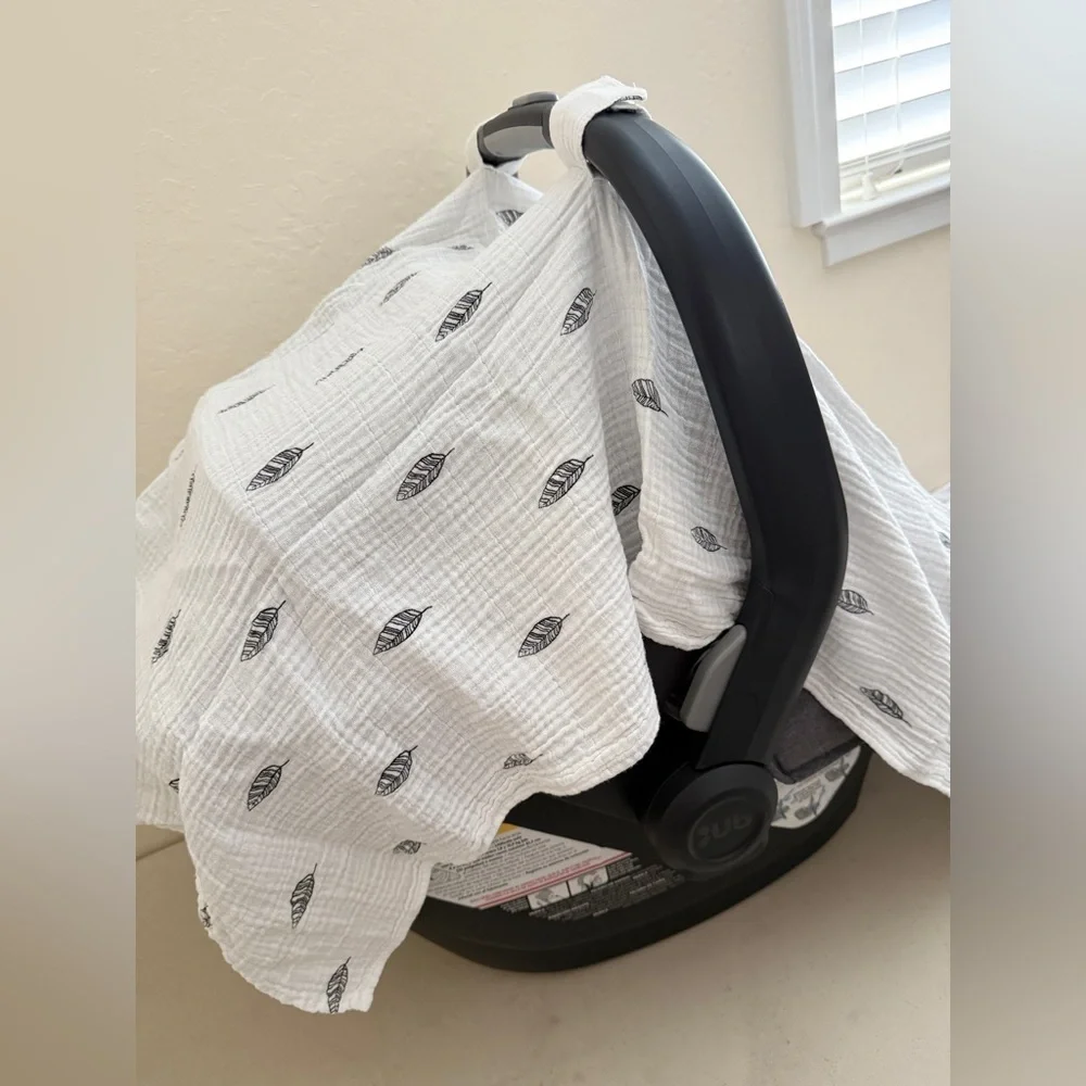 Seat Cover Bundle - Muslin & Milk Snob